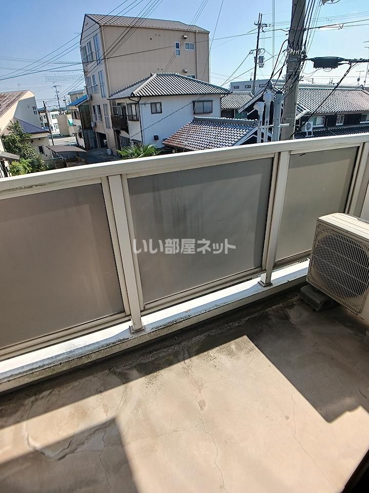 ベランダ・バルコニー