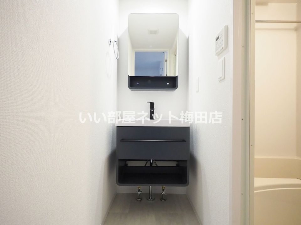洗面