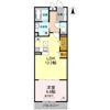 カーサ 堺 南花田 D－roomの間取り画像