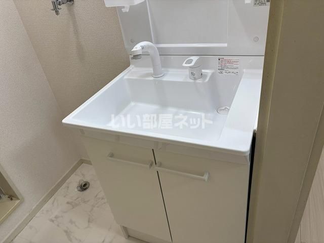 洗面