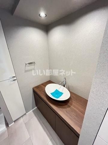 洗面