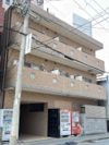 シャーメゾン三宮の外観