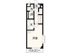 タサキヒルズCの間取り画像