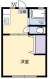 ネクストⅠの間取り画像