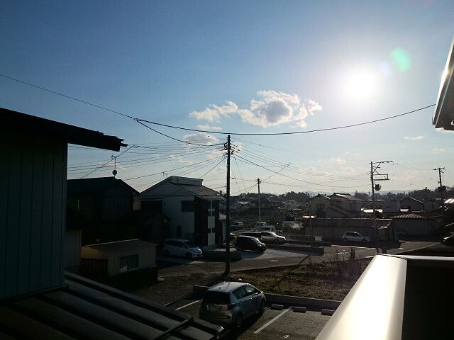 眺望