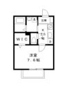 フレシールつくしが丘の間取り画像