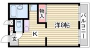 HT COURT仁豊野の間取り画像