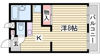 HT COURT仁豊野の間取り画像