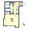 ベイルーム相模原氷川町の間取り画像