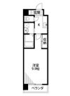 アスティオン深草の間取り画像