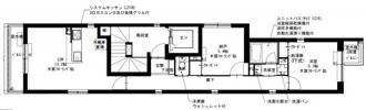 アヴニール御所南Ⅱの間取り画像