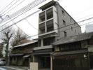 アヴニール御所南Ⅱの外観