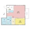 La Bala 桜本町の間取り画像