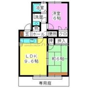 アムール8の間取り画像