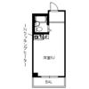 愛日ビルの間取り画像