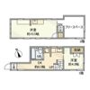小島町戸建の間取り画像