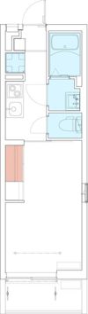 リブリ・Leaの間取り画像