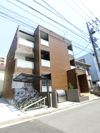 リブリ・Leaの外観