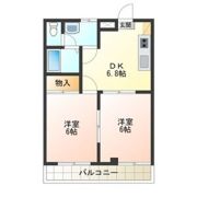 メゾン・アーリーの間取り画像