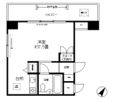 パーク・ノヴァ川崎の間取り画像