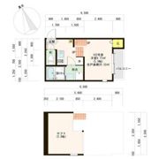SouthernPeak(将監2丁目A)の間取り画像