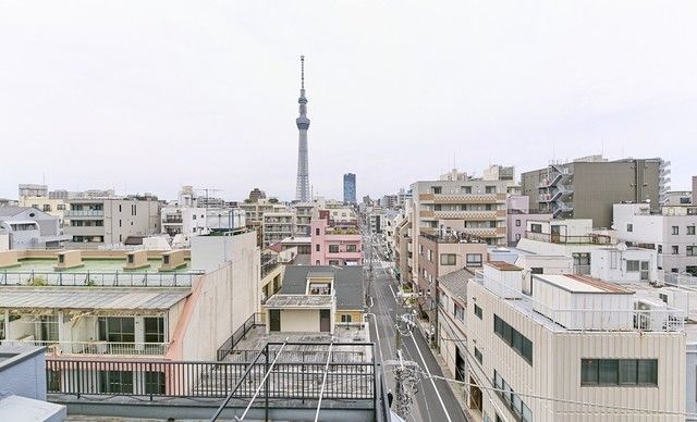 眺望