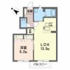 ロット ワンドの間取り画像