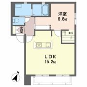 ベルハイムIIIの間取り画像