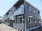 グランドメゾン皆実 B棟の外観