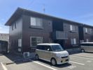ディアス B棟の外観