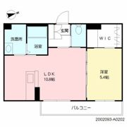 アンビエラの間取り画像