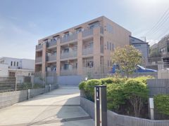 テラス妙蓮寺の外観画像