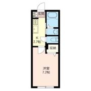 Elton Houseの間取り画像