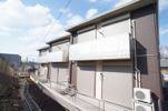 ラフィーネ緑園 Cの外観