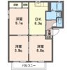 メゾンSAKURAの間取り画像