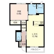 actu norteの間取り画像