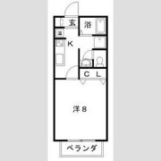 La Tourの間取り画像