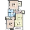 Wing Zealの間取り画像