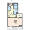 レーヴ コンフォルタの間取り画像