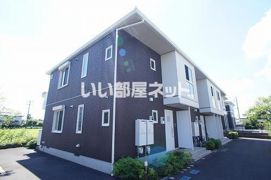 ヴィラ ウィストリア Bの外観画像