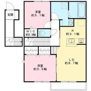 STSの間取り画像