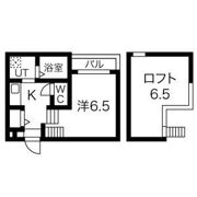 コンフォルタ杉村の間取り画像