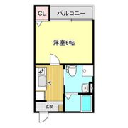 N&Ahome 上飯田の間取り画像