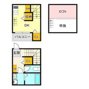 ジョイハーモニー南川町の間取り画像