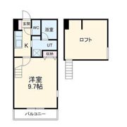 IN STYLE DAIDO-CHOの間取り画像