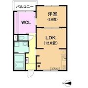 ウィステリア大曽根の間取り画像