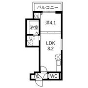 F asecia Upisの間取り画像