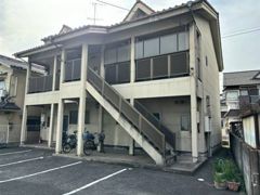 コーポ七森の外観画像