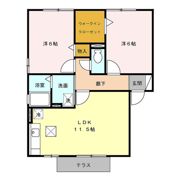 EK・ホームの間取り画像