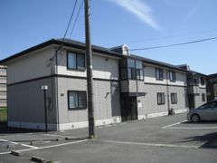リバティ中川口 Bの外観画像